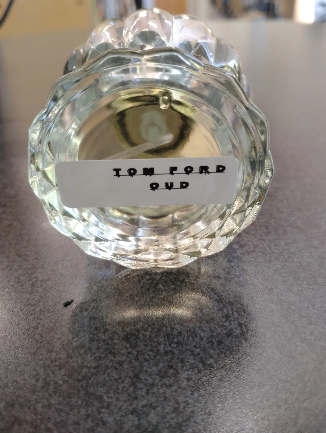 Tom Ford Oud Perfume 50 ML - photo 2