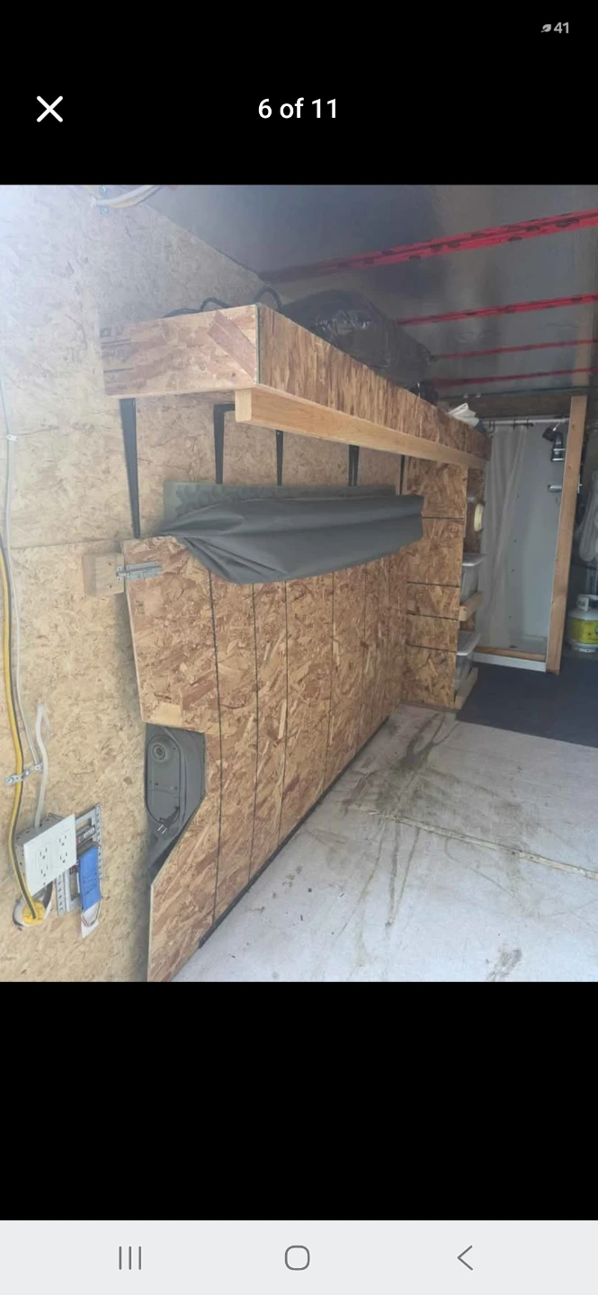 Dec 2023  toy hauler RV - photo 5