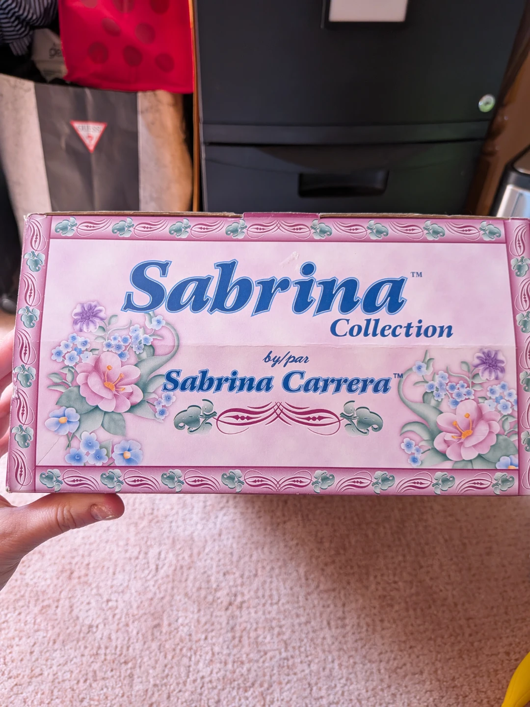 Sabrina Collection Limited Edition Porcelain Doll - photo 2
