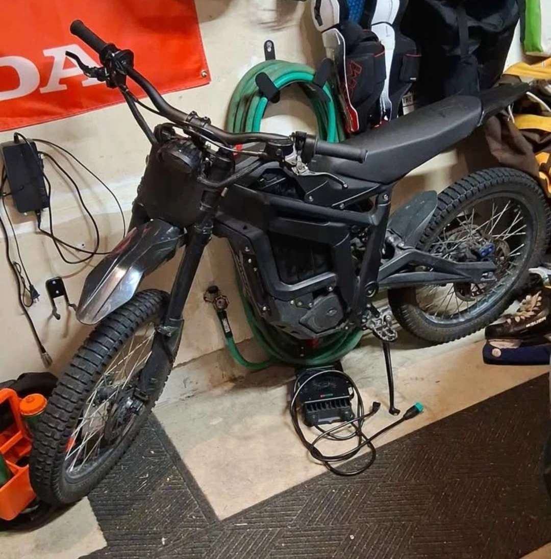 2025 Talaria MX5 Pro e-bike
