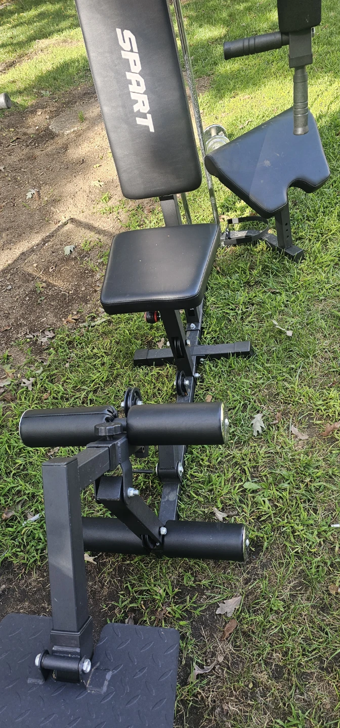 SPORT Home Gym Machine - photo 4