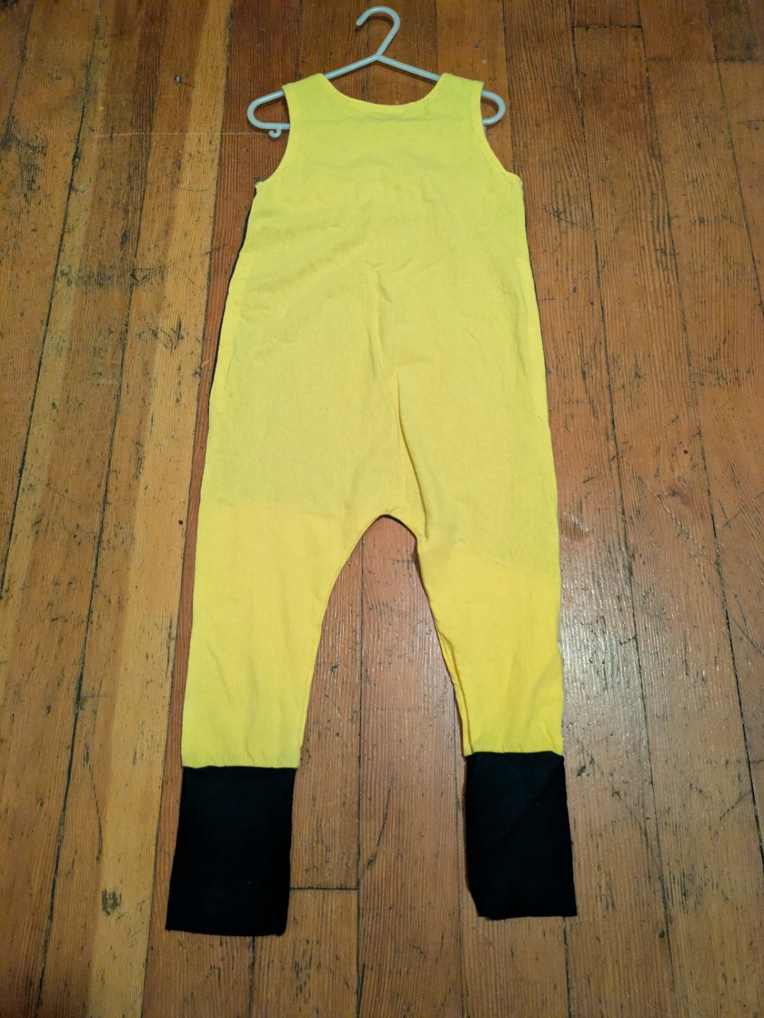 One of a Kind Superman Romper - photo 2