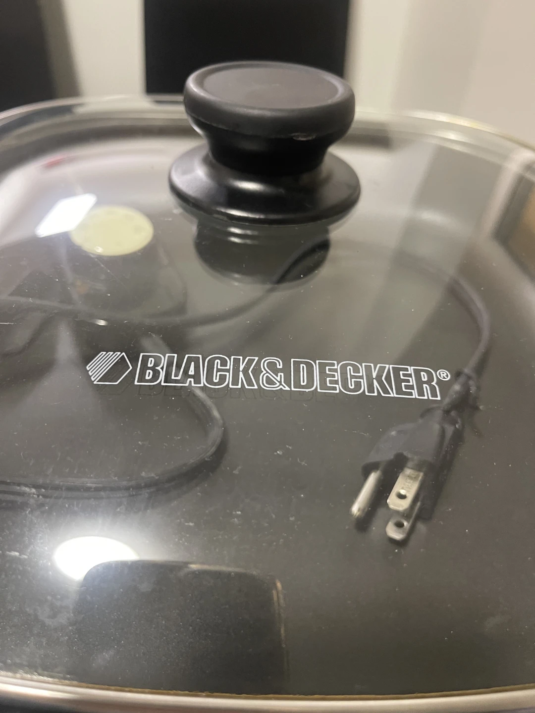 Black & Decker Electric Skillet