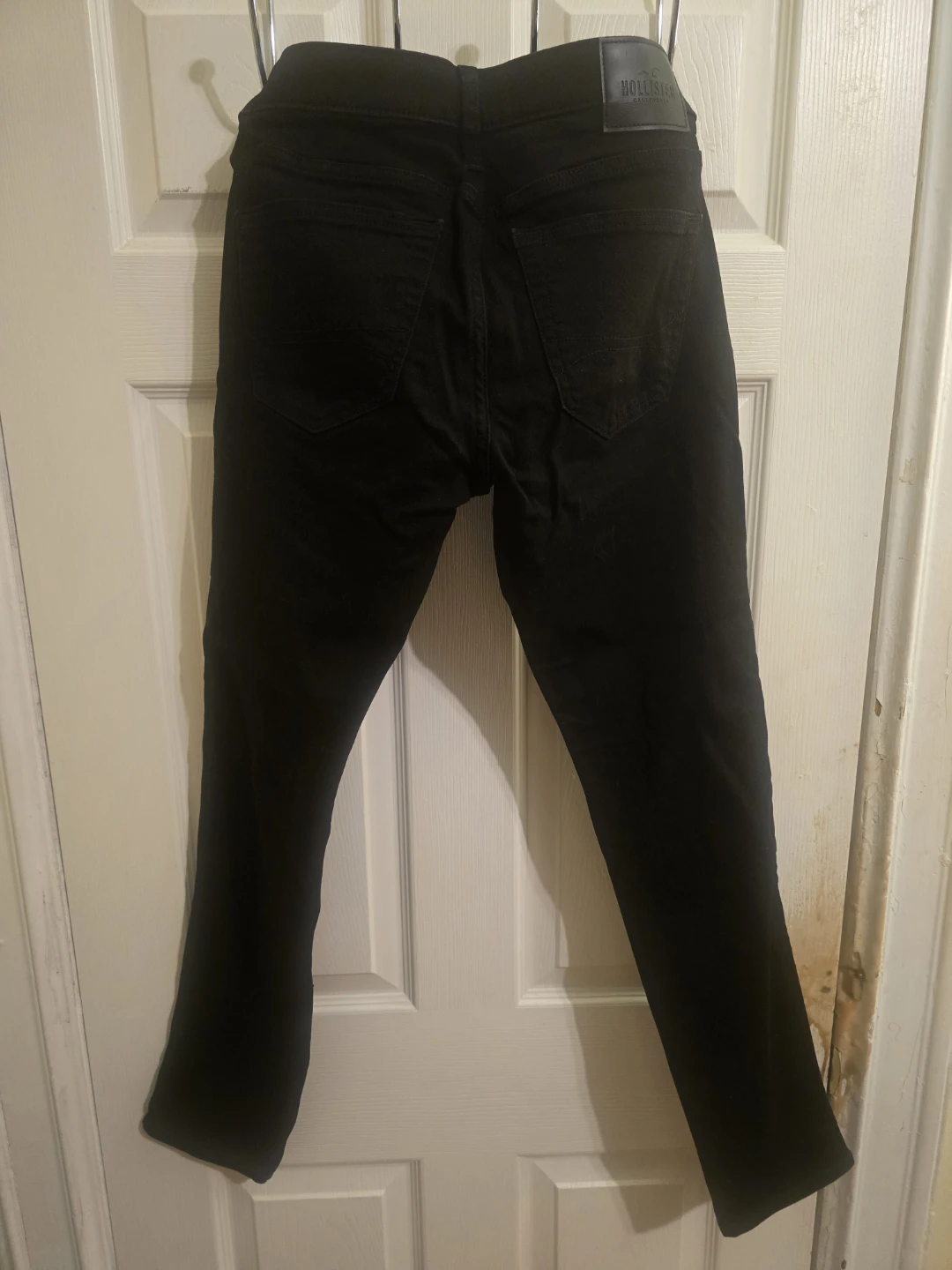 Hollister Black Jeans