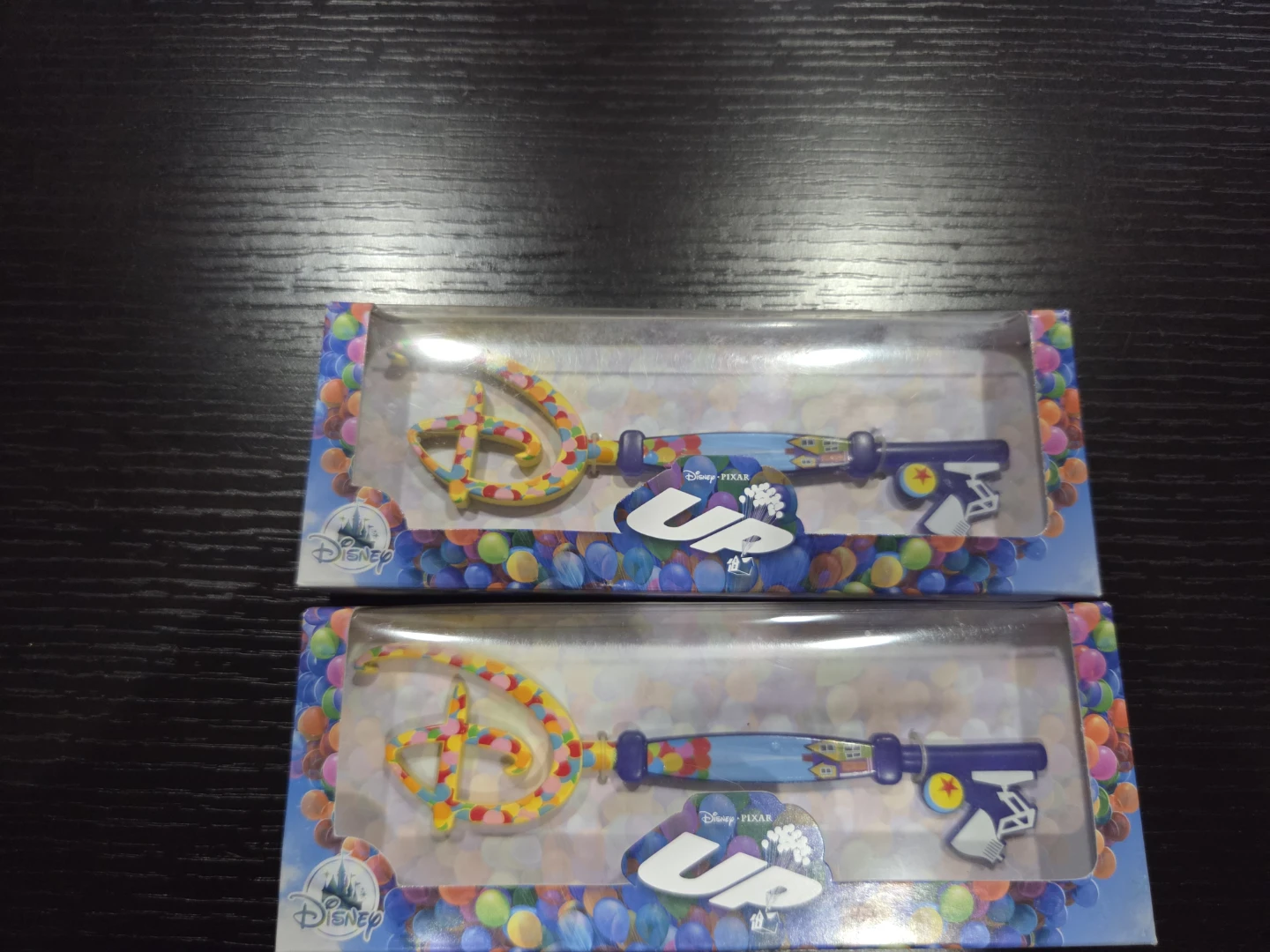 Disney Pixar Up Collection Key