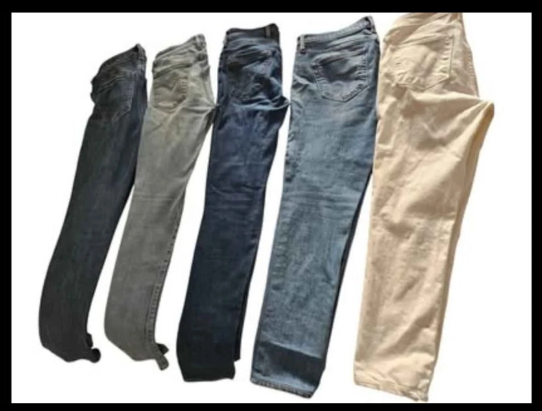 Women jeans - photo 2