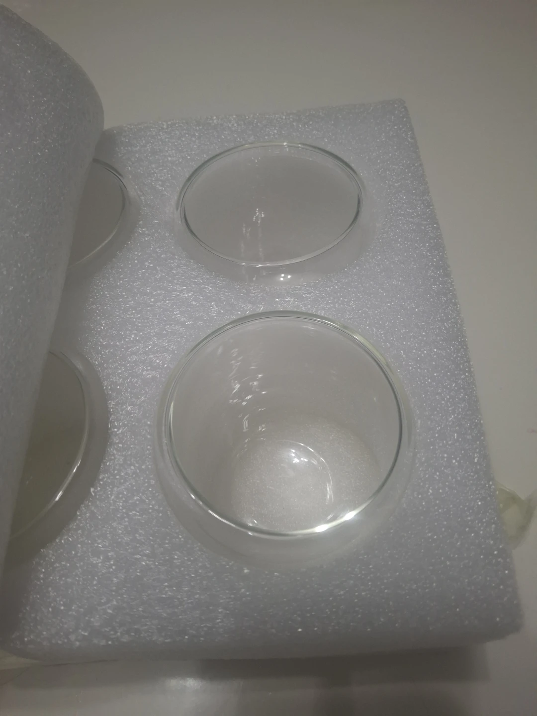 Double Wall Glass Cup Set of 6 - photo 4