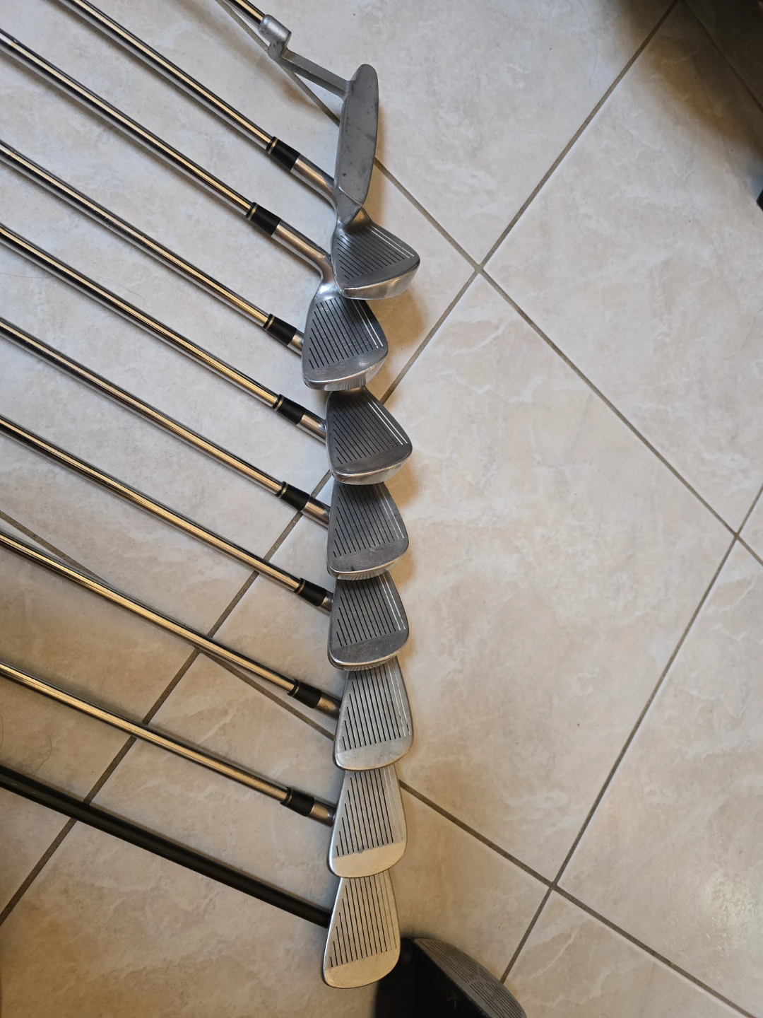 Complete golf set Right hand. Ping and  pinnacle clubs - photo 3