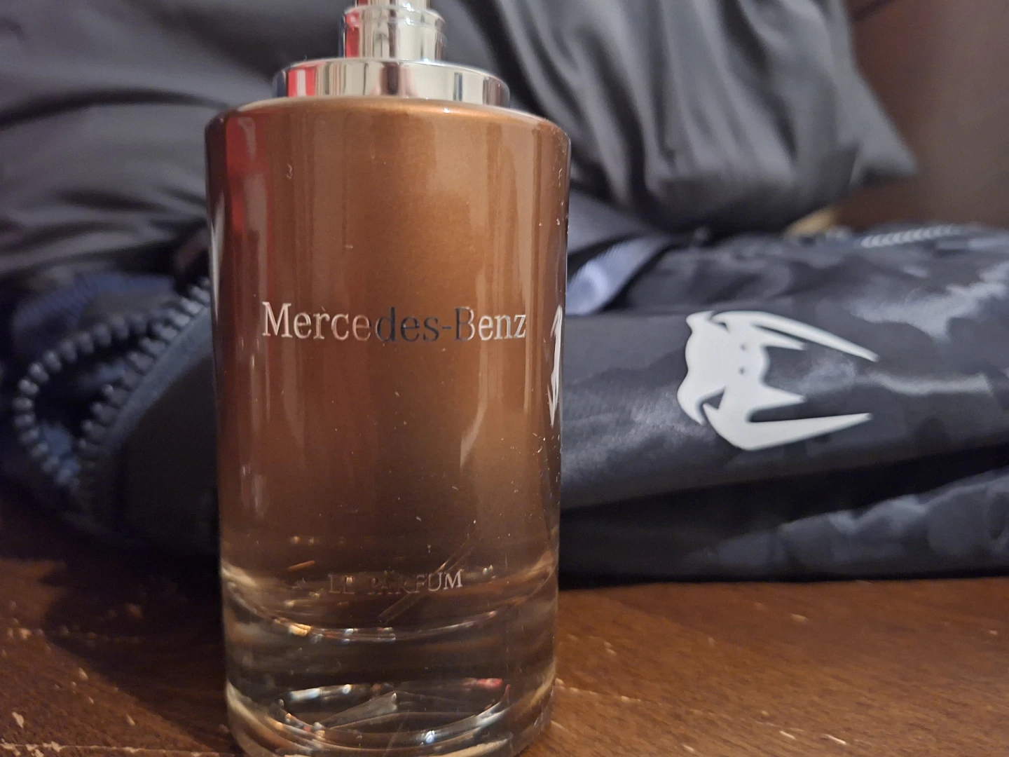 Mercedes-Benz la perfum