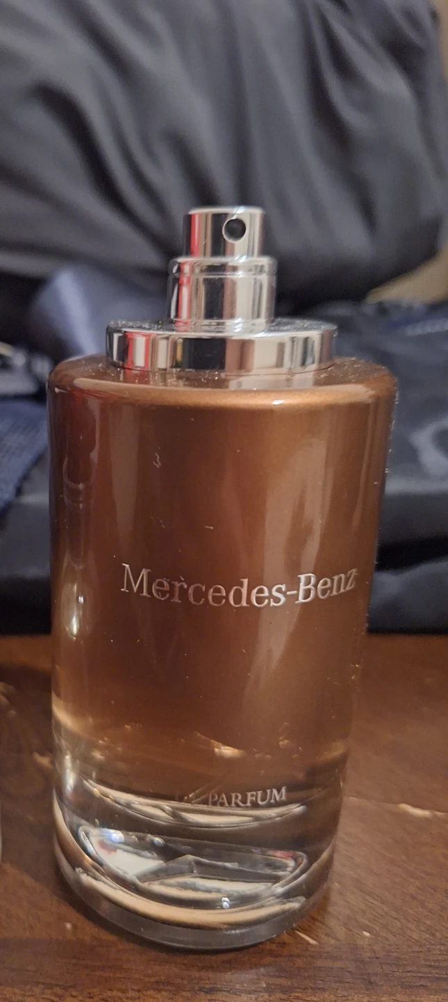Mercedes-Benz la perfum - photo 2