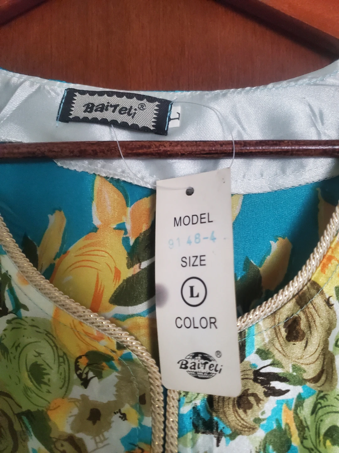 NEW BATELI CULTURAL DRESS - photo 5