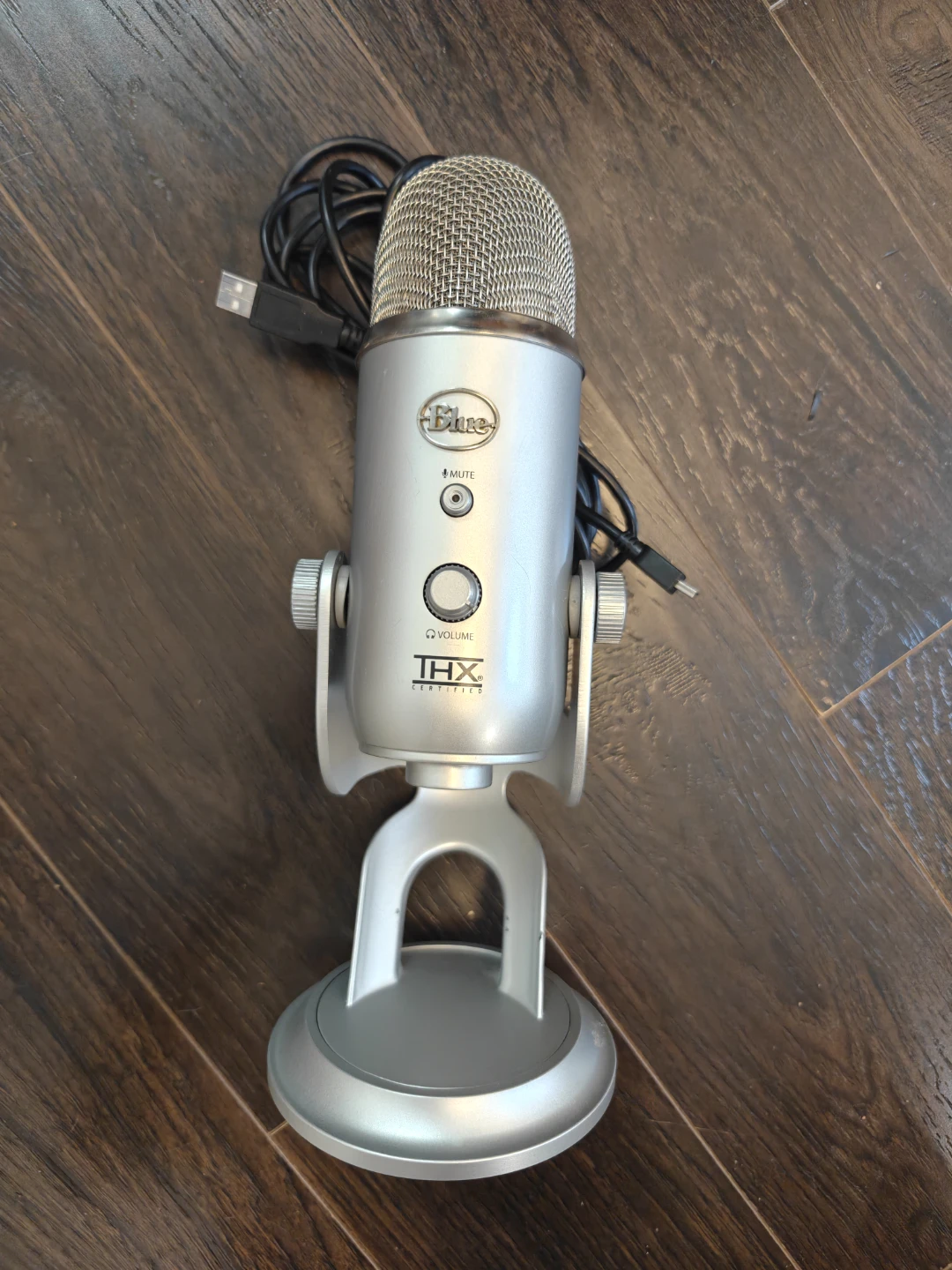 Blue Yeti USB Microphone