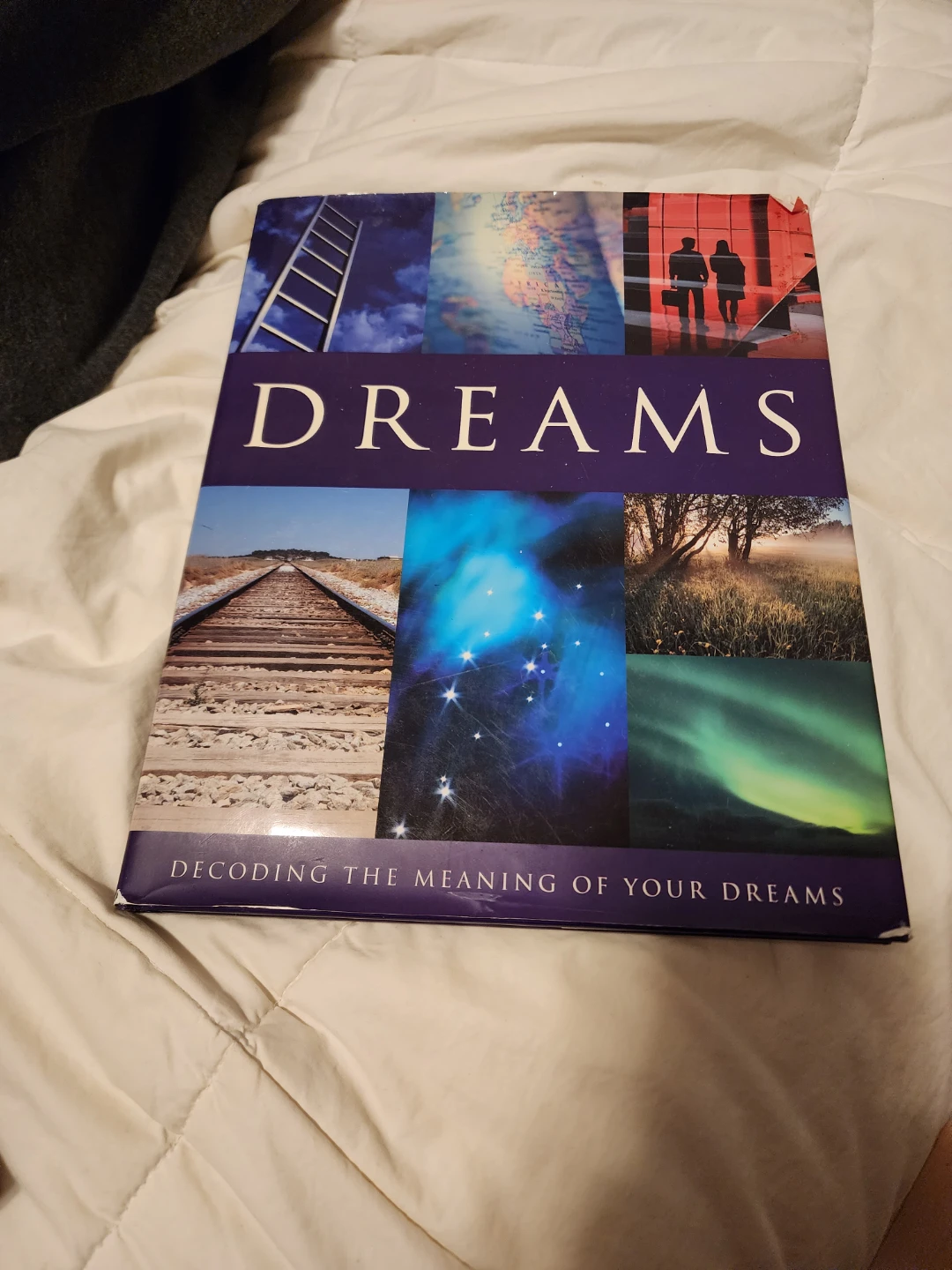 Dreams: Decoding the Meaning of Your Dreams Book