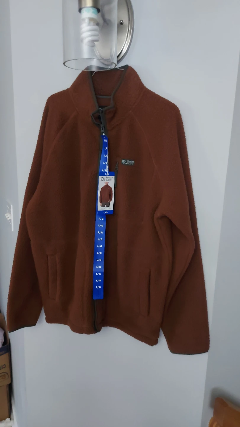Mondetta  Sherpa Fleece Jacket - photo 3