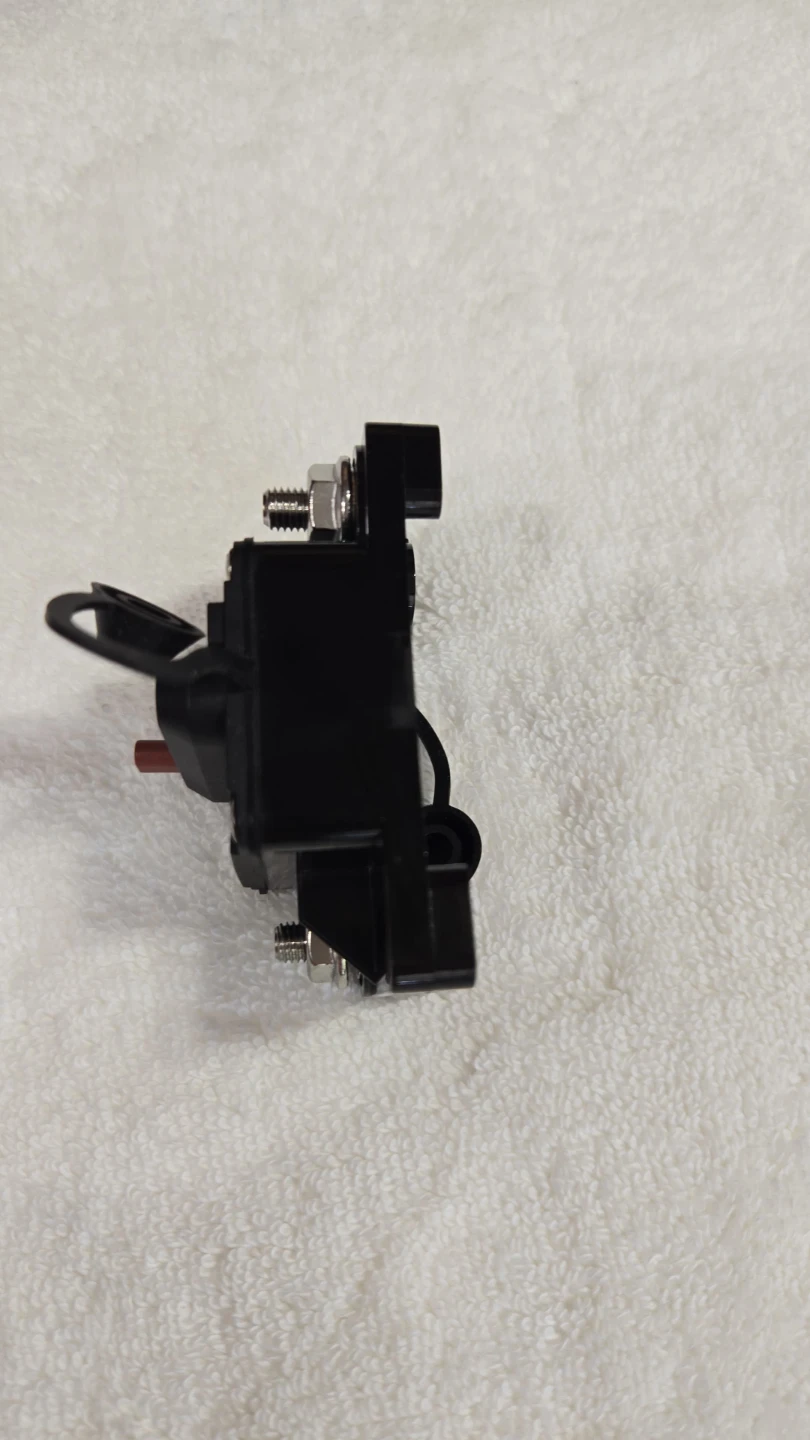 20A Waterproof Circuit Breaker - photo 4