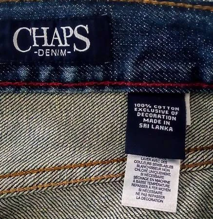 Chaps Denim Men's Straight Fit (New) - photo 5