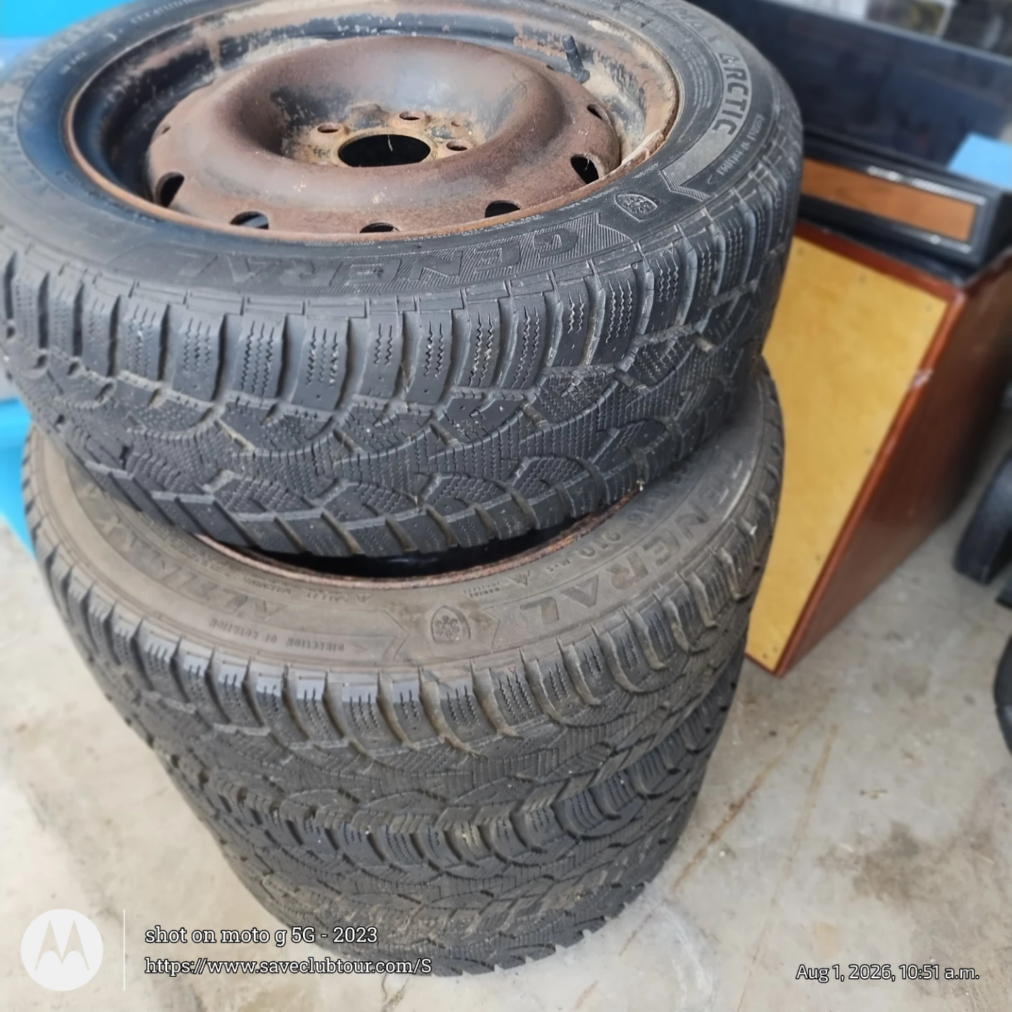 Winter tires - photo 5