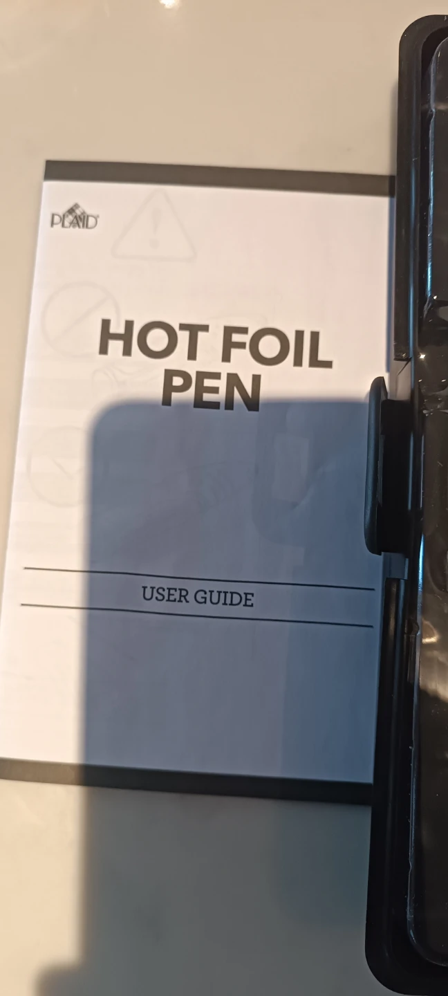 Plaid Hot Foil Pen - photo 2