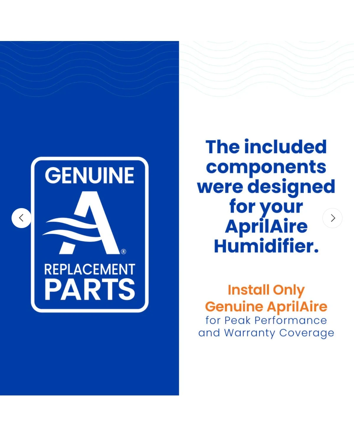 AprilAire Filter for Humidifier Models 500, 500A, 500M - photo 4