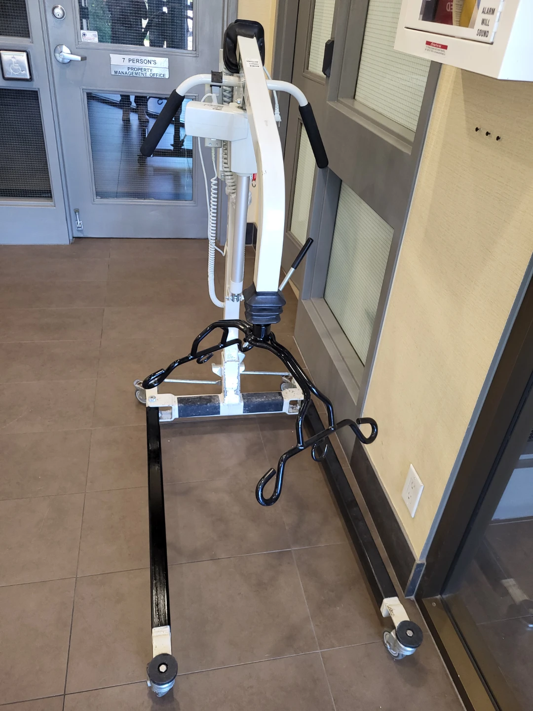 Hoyer Patient Lift