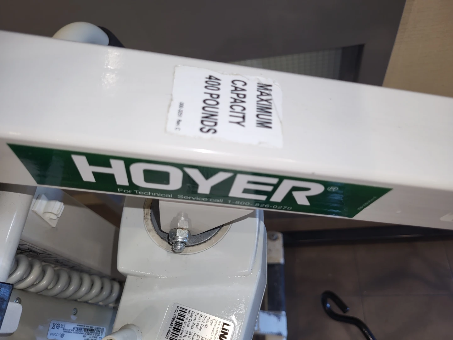 Hoyer Patient Lift - photo 2