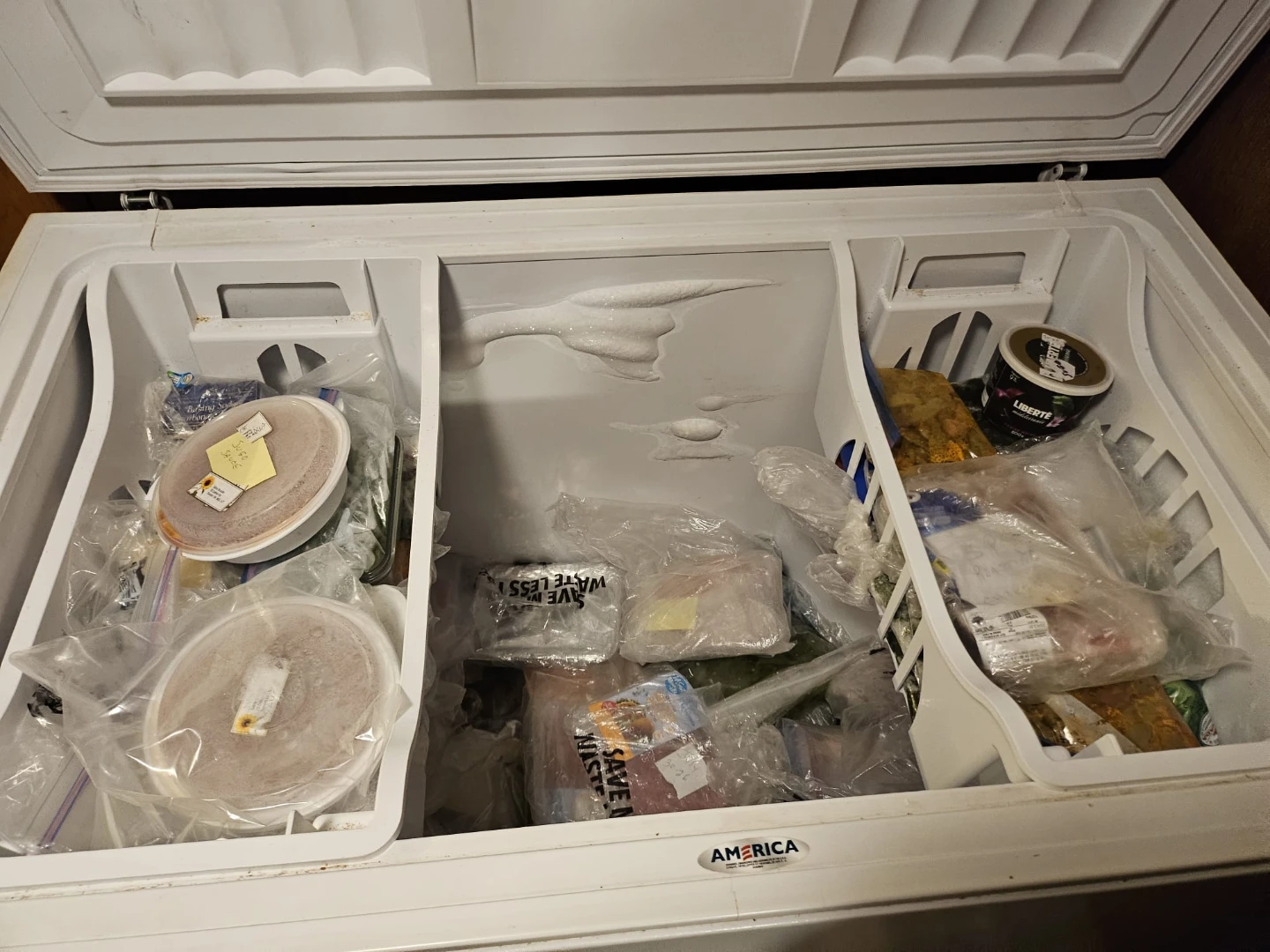Amana Chest Freezer