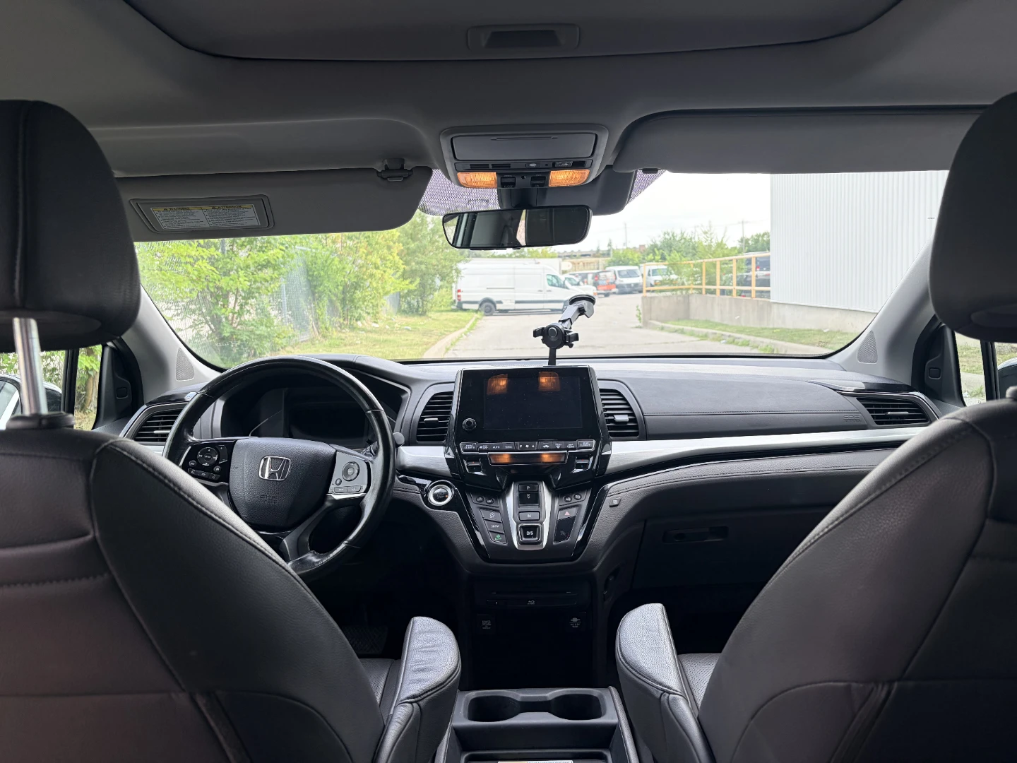 2018 Honda Odyssey Touring/Fully Loaded/Excellent Condition