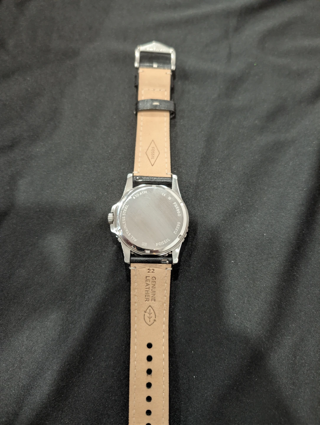 Fossil Men's watch FS5960 - photo 4
