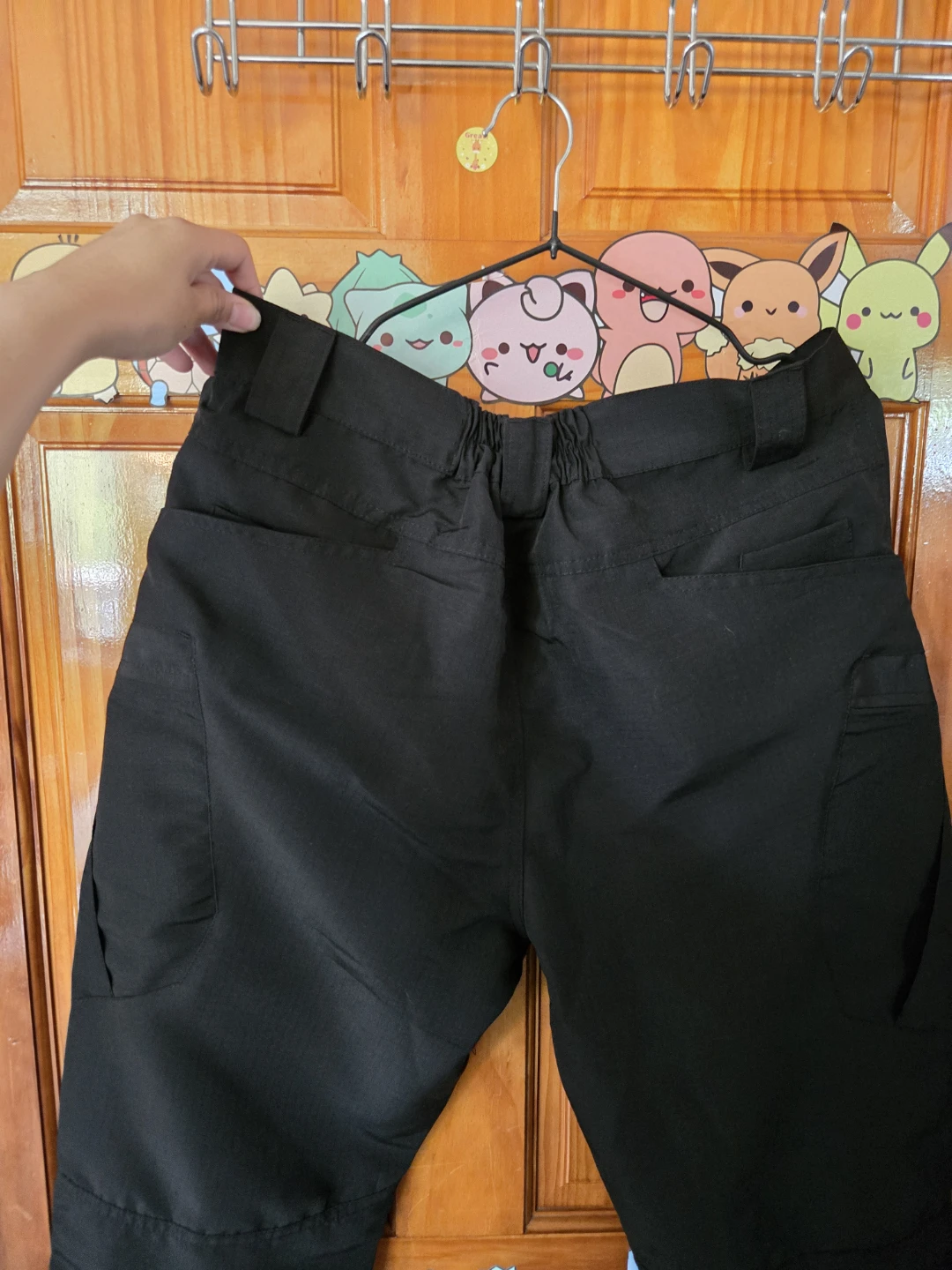HWB Tactical Cargo Pants - photo 2