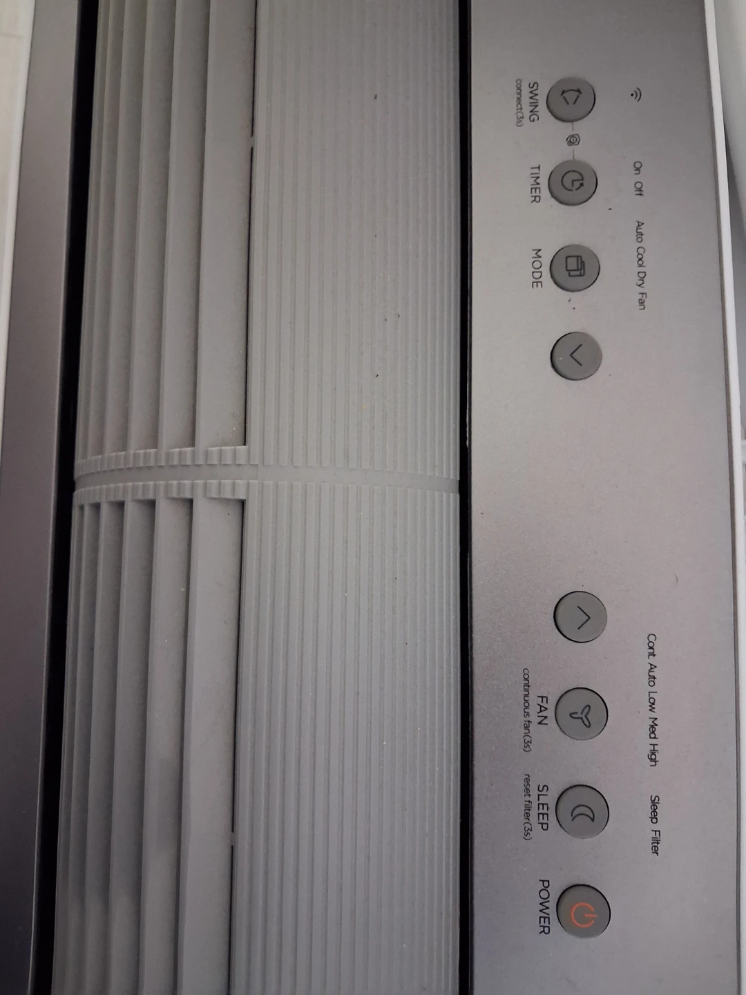 Midea Portable Air Conditioner