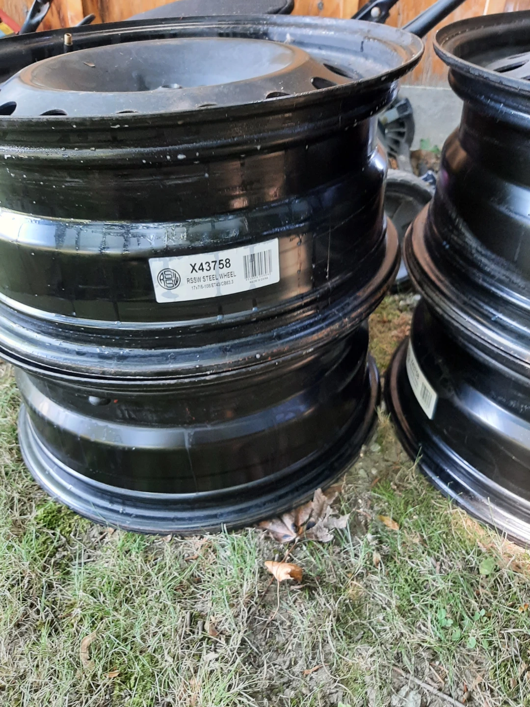 Winter rims - photo 3