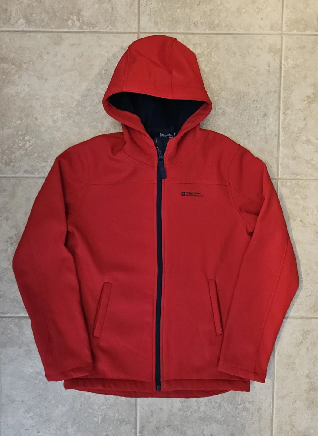 Mountain Warehouse fleece lined jacket (Size 13 yrs)