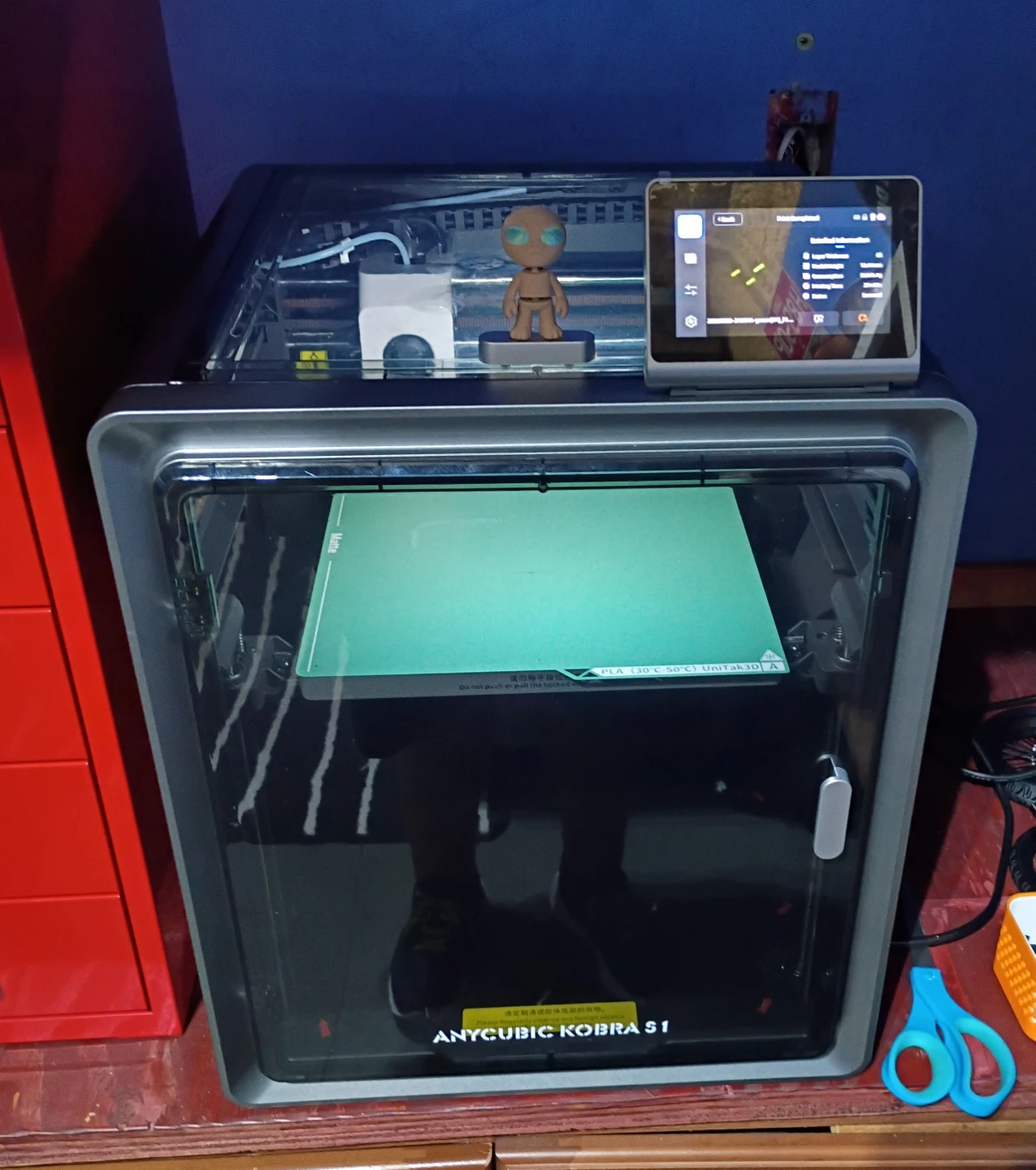 2 Anycubic Kobra 3D 🖨️