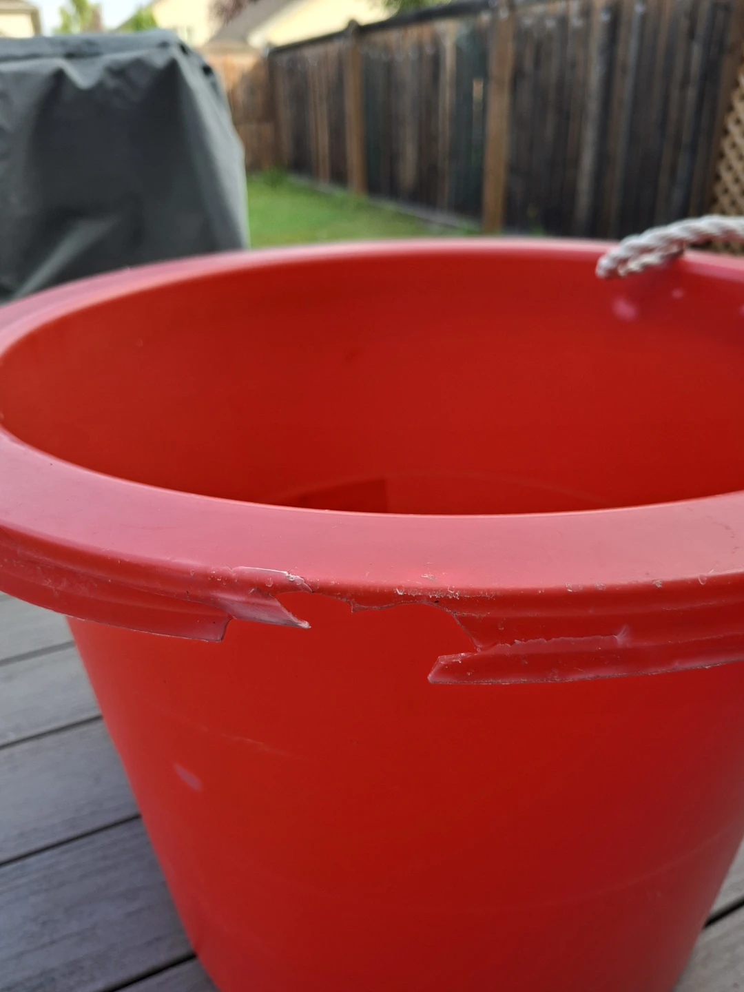 Gracious Living Storable Home Utility Bucket - photo 4
