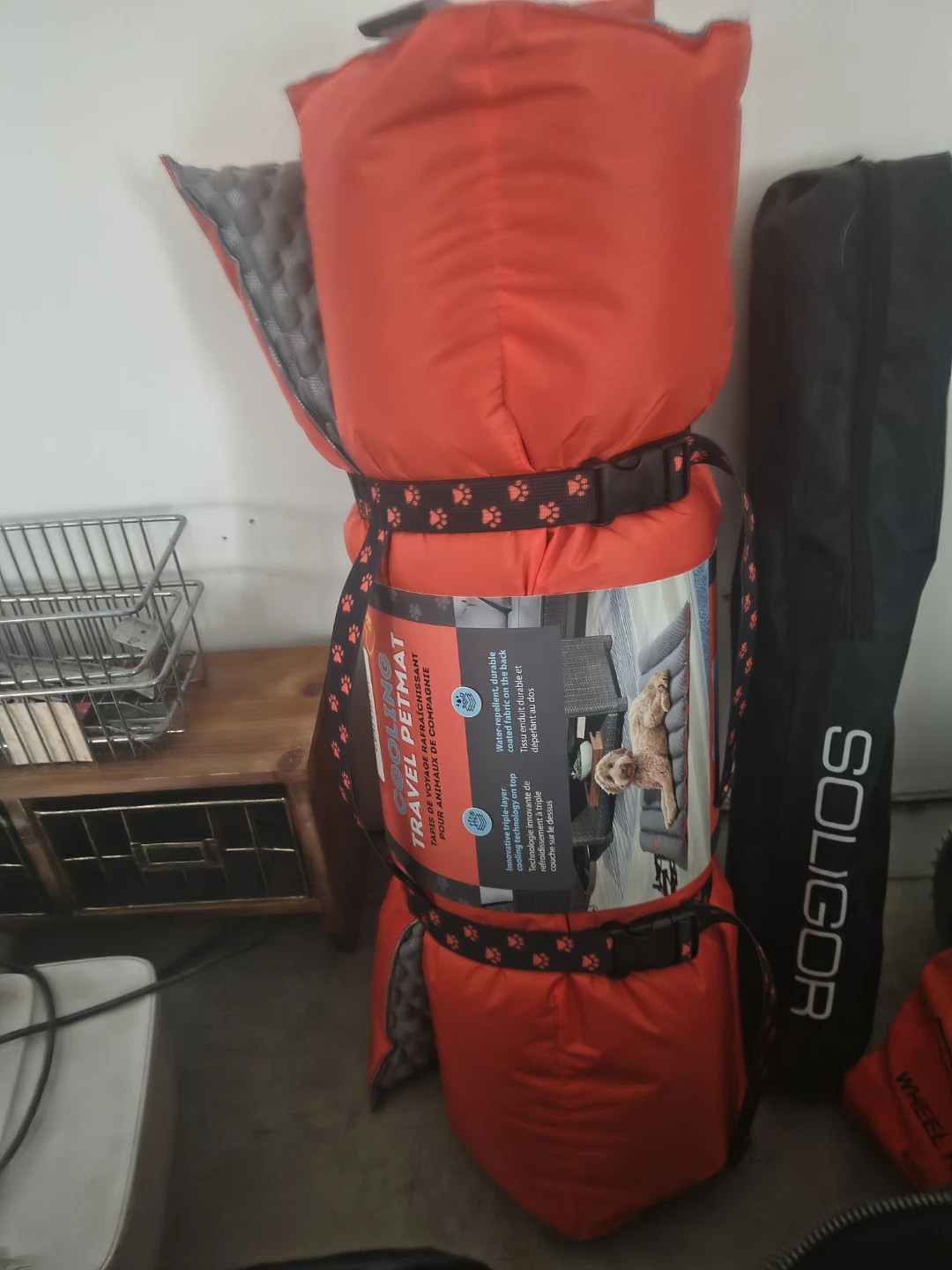 Cooling Travel Pet Mat