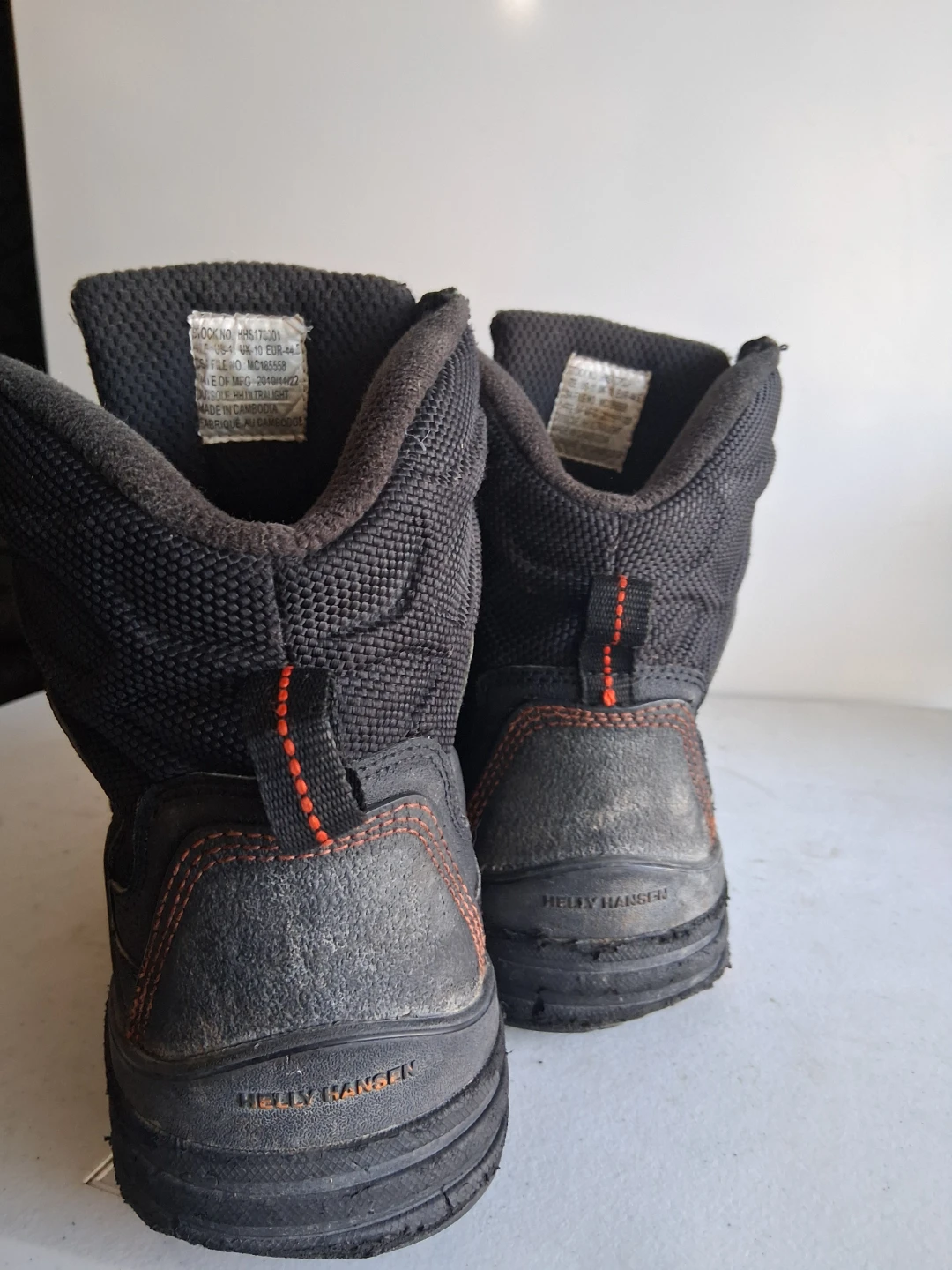 Helly Hansen Work Boots - Size US 11 - photo 3