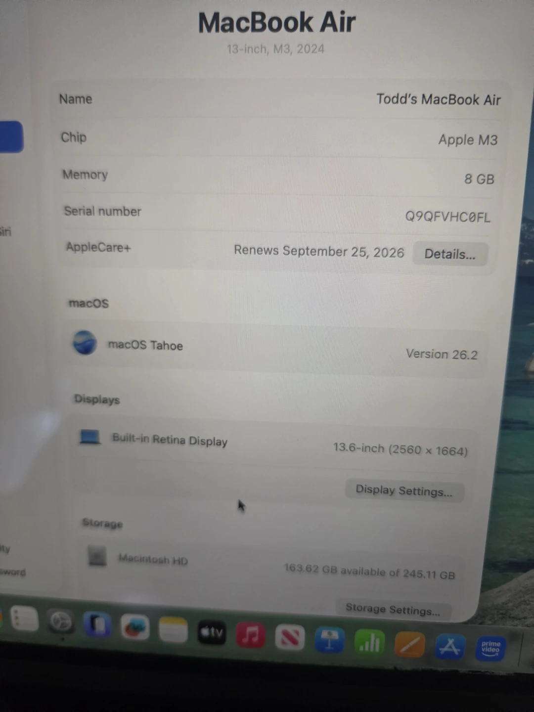 Apple MacBook Air 13" M3 - photo 5