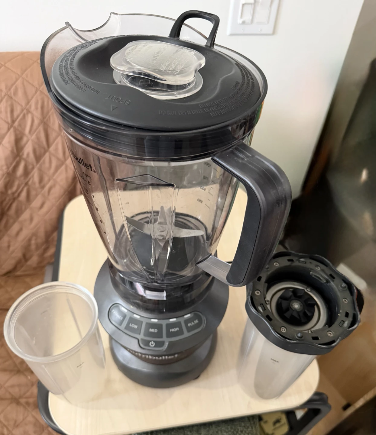 NutriBullet Blender with 2 Cups - photo 2