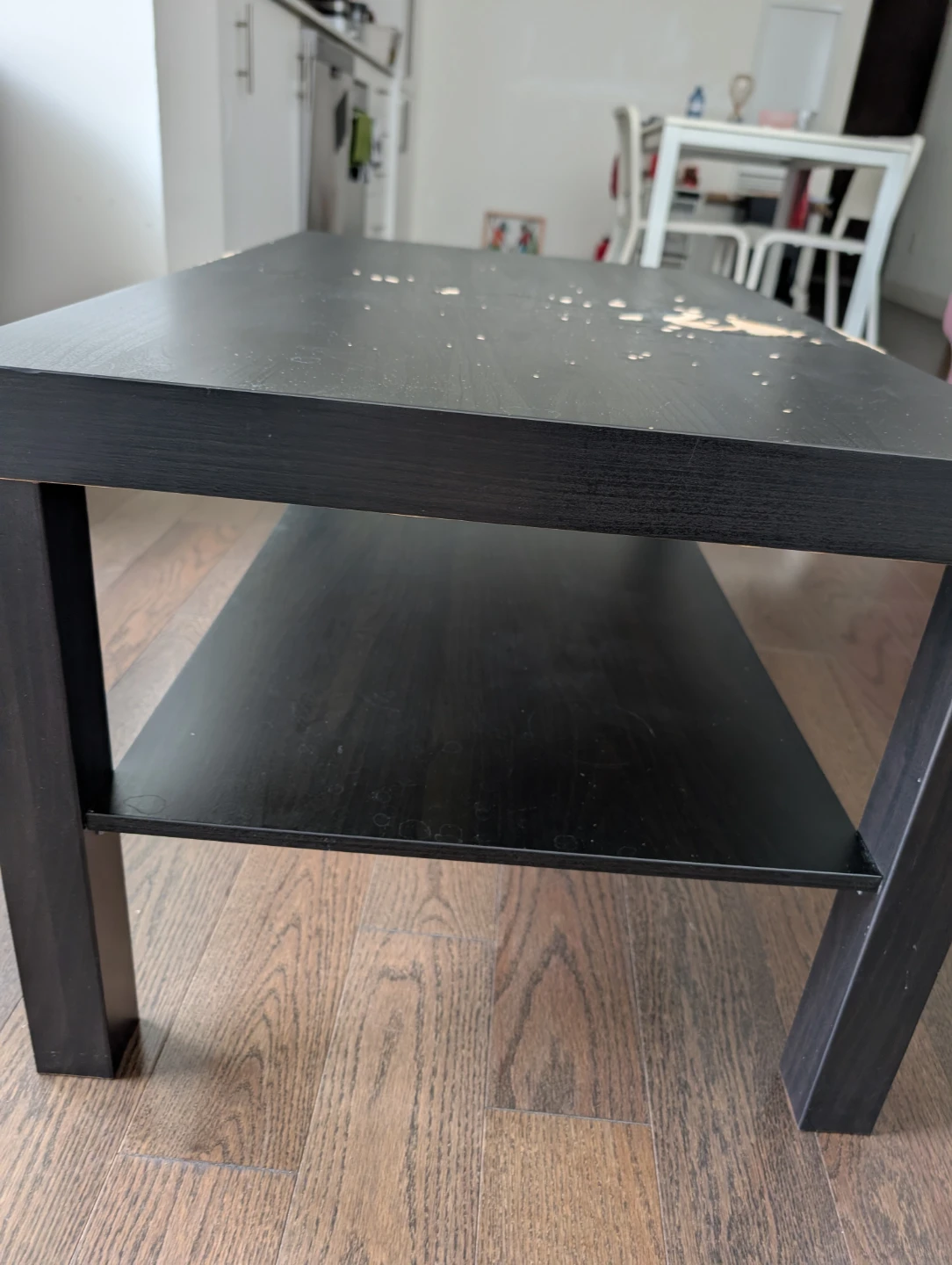 !!!FREE!!! IKEA Black Coffee Table - photo 2