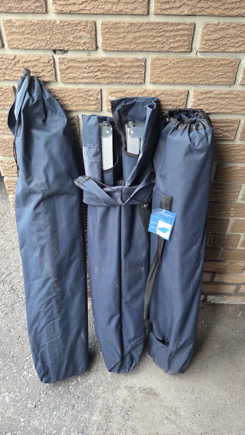 Traveler Aluminum Camp Cots with Carry Bag - photo 3