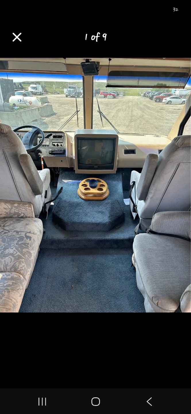 1996 Georgia boy motorhome