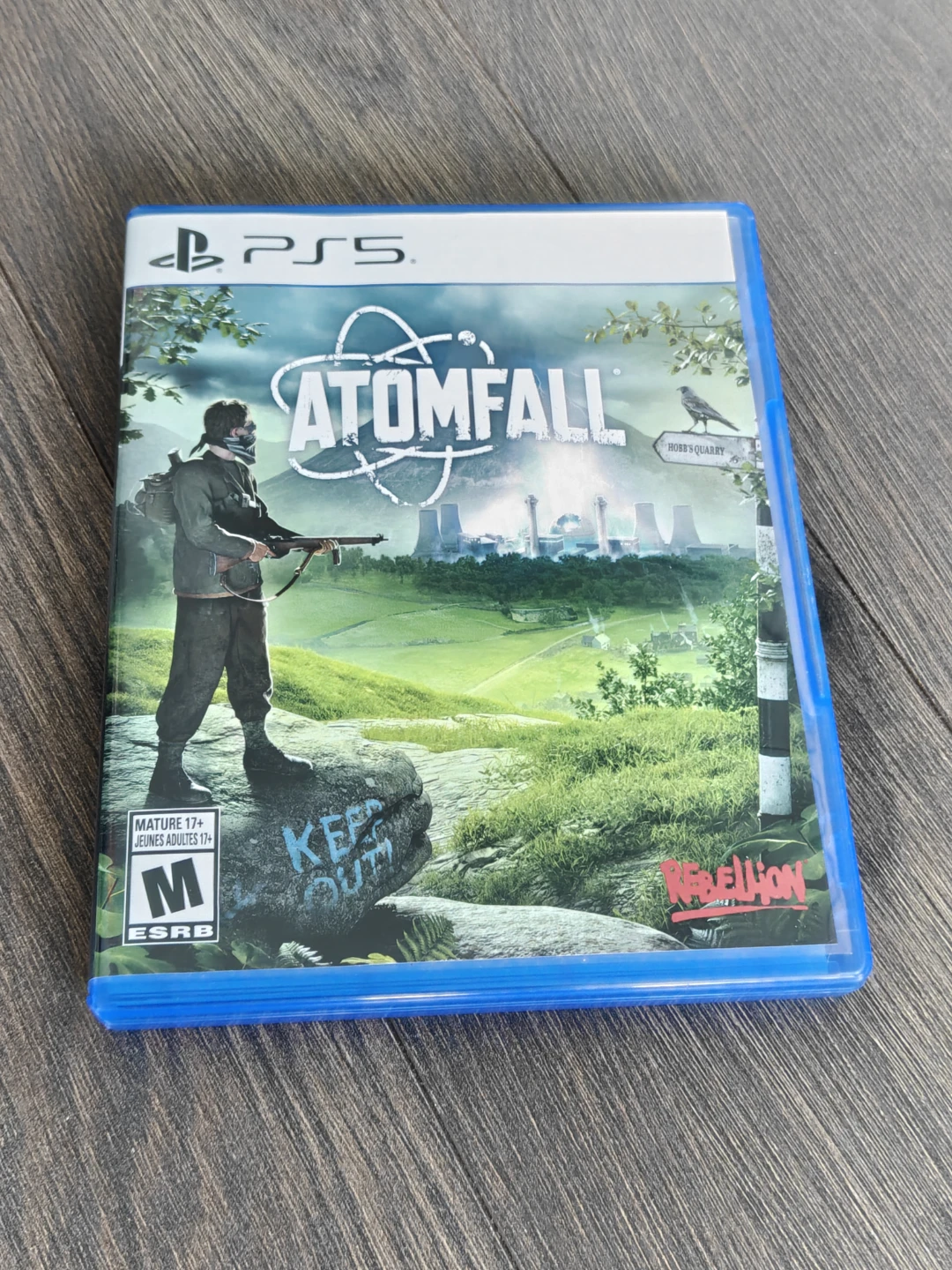Atomfall PS5 Game