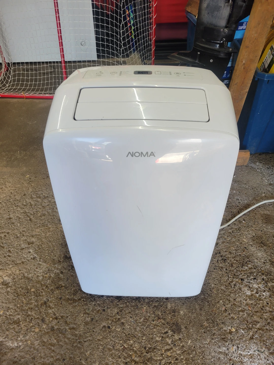NOMA Portable Air Conditioner w/ No vent tube
