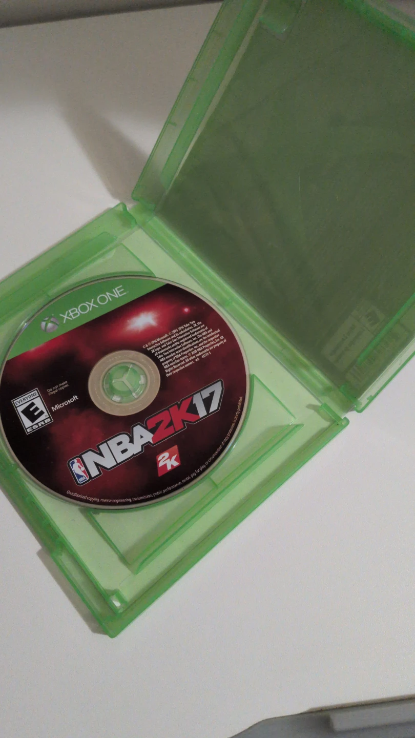 NBA 2K17 - Xbox One - photo 3