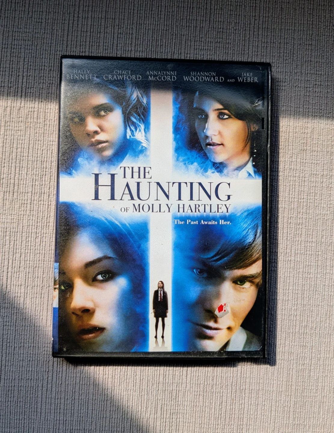The Haunting of Molly Hartley DVD Movie