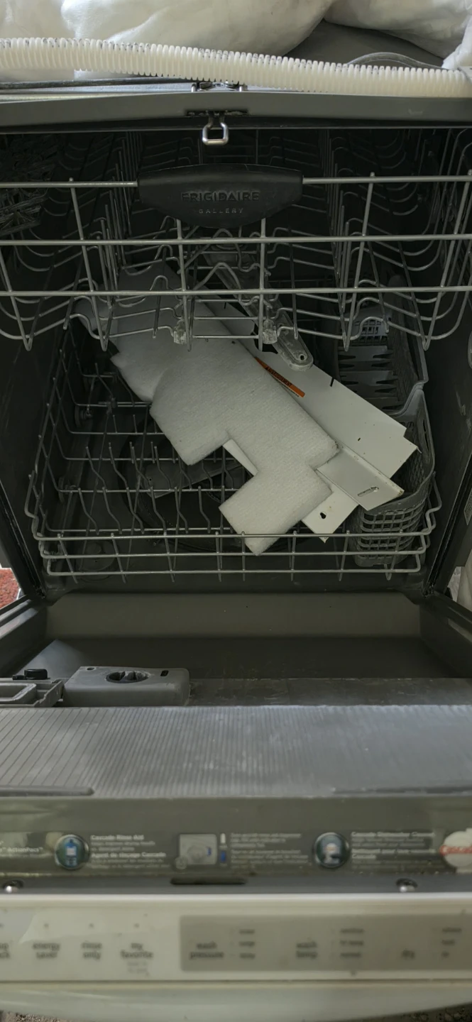 Frigidaire Dishwasher