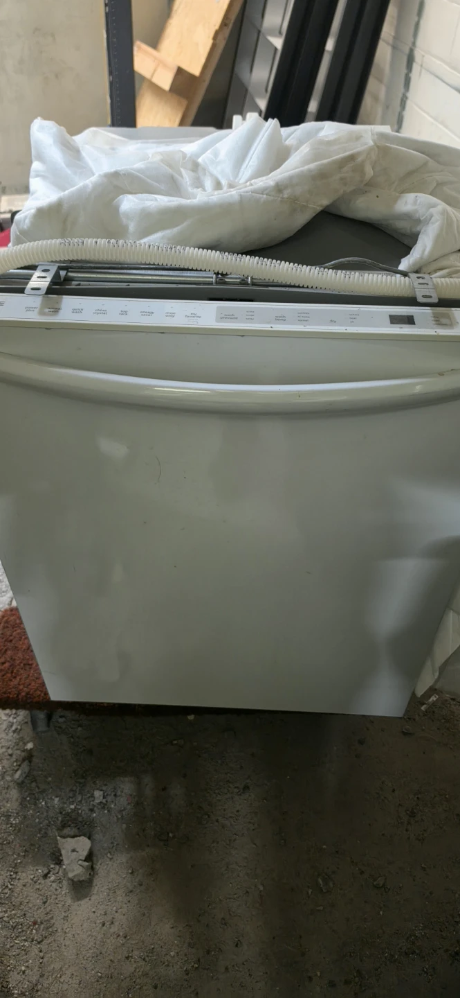 Frigidaire Dishwasher - photo 2