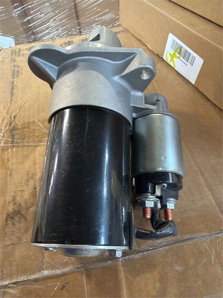 Car Starter Motor - photo 3