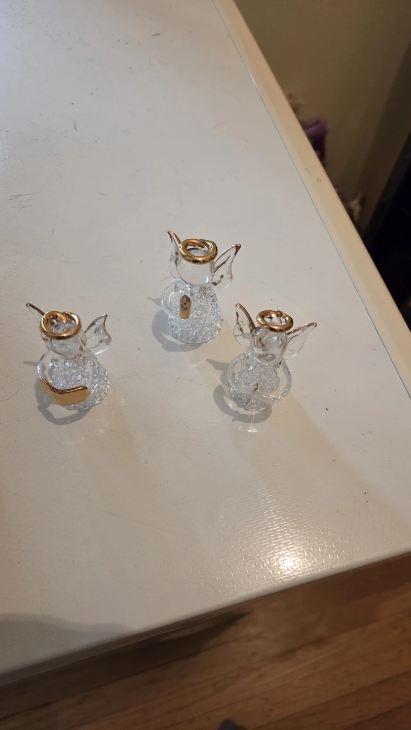 ACG Green Group Comfort Box with Glass Angels - photo 4