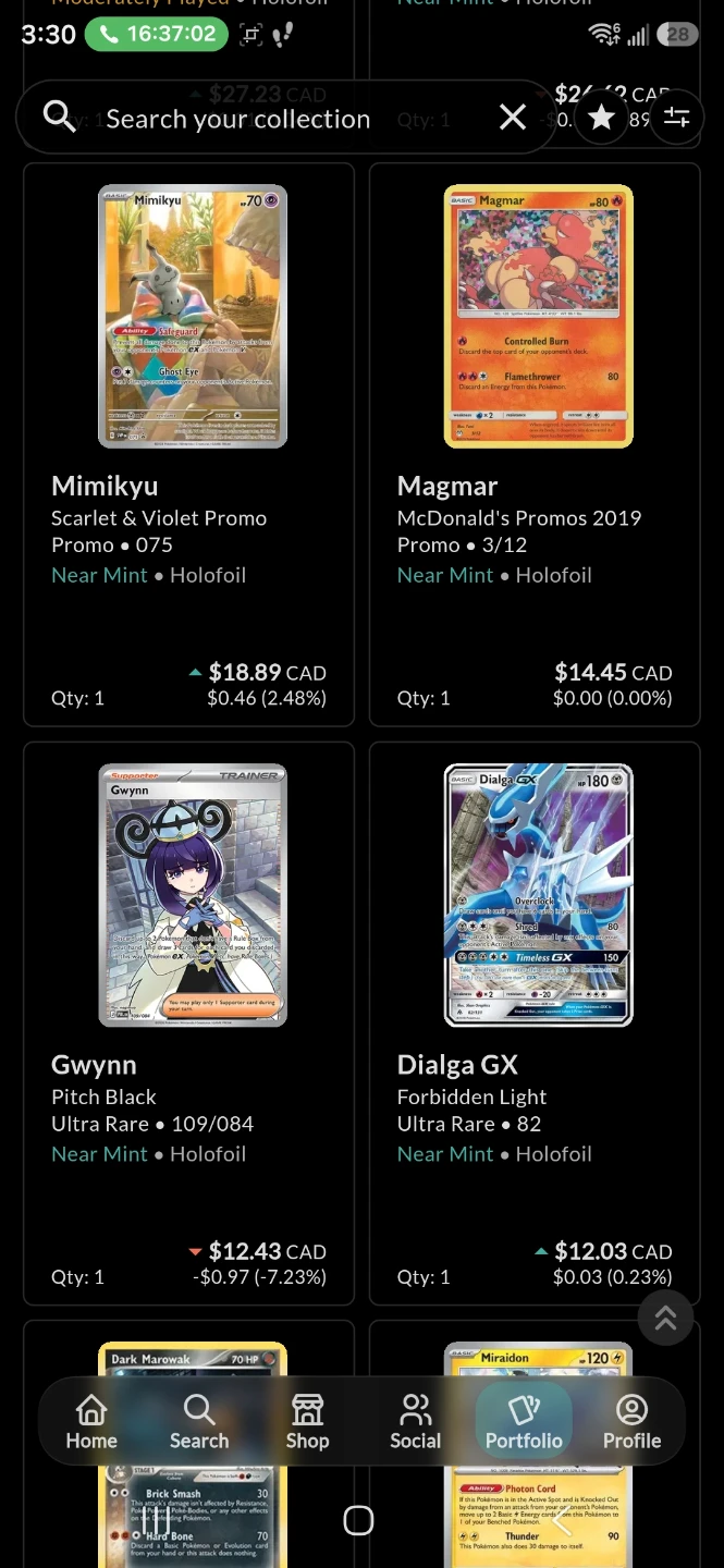 *Trading Pokemon sealed products and cards.* - photo 3